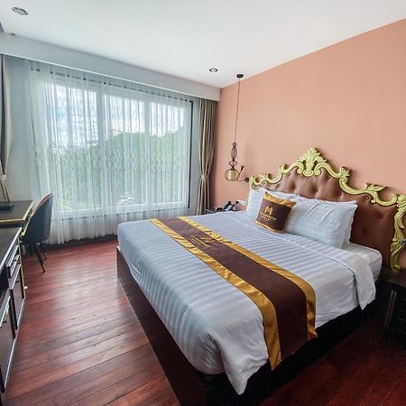 Xaysomboun Hotel & Spa Vientiane Exteriör bild