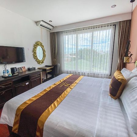Xaysomboun Hotel & Spa Vientiane Exteriör bild