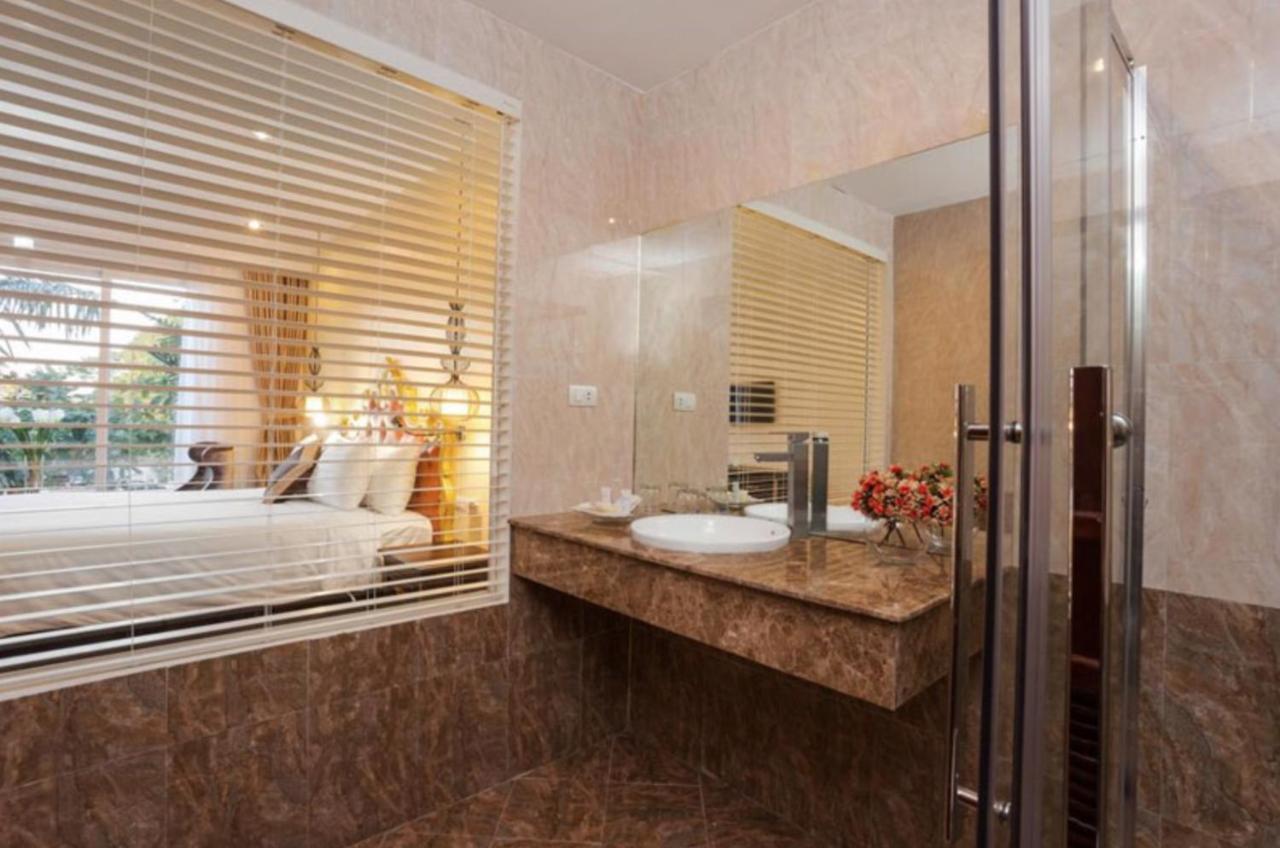Xaysomboun Hotel & Spa Vientiane Exteriör bild