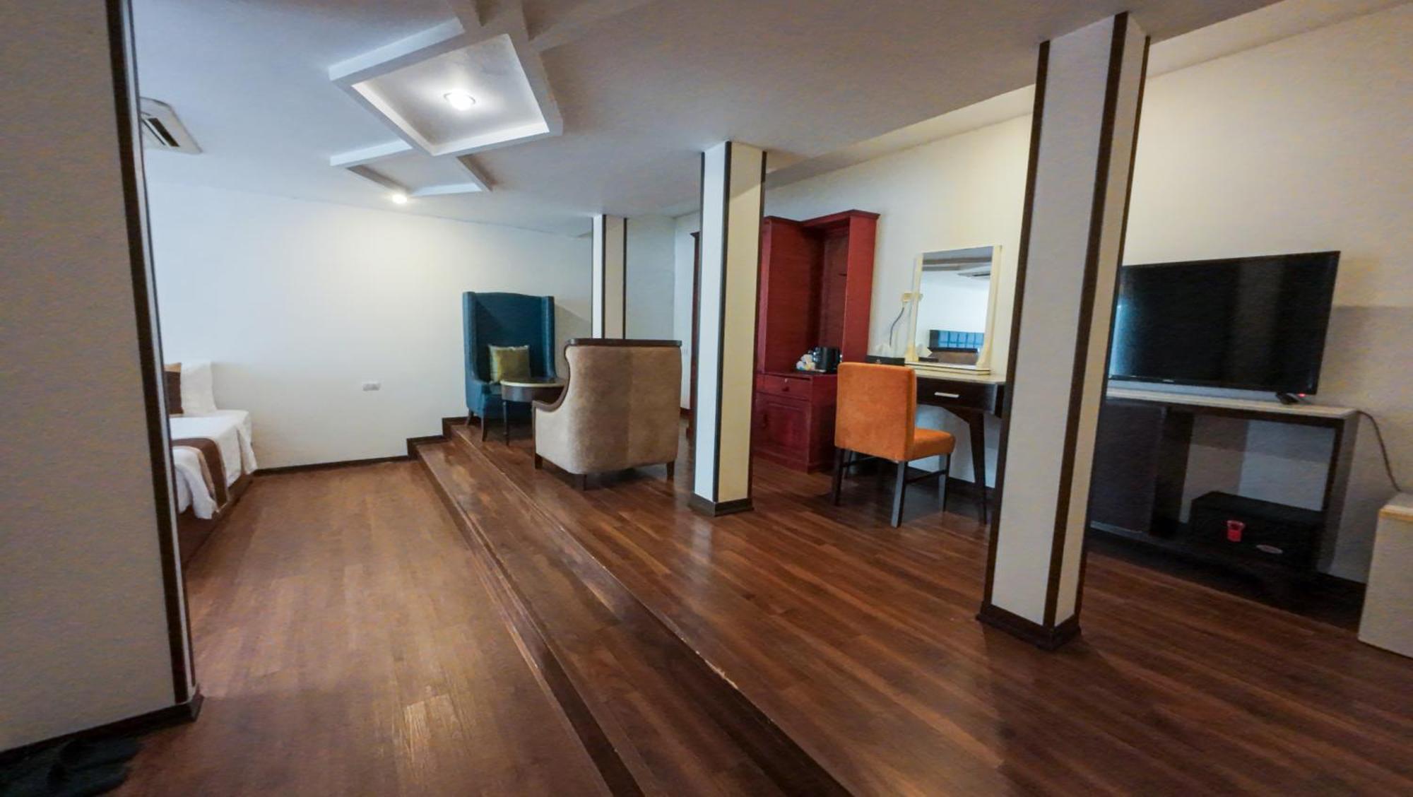 Xaysomboun Hotel & Spa Vientiane Exteriör bild