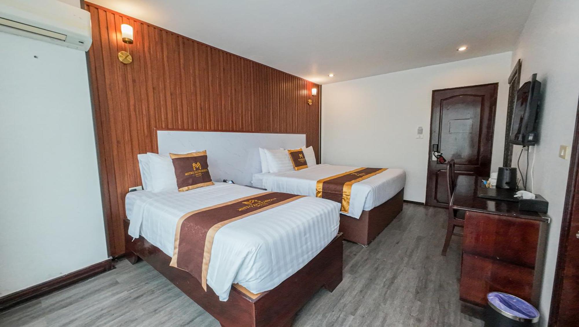 Xaysomboun Hotel & Spa Vientiane Exteriör bild