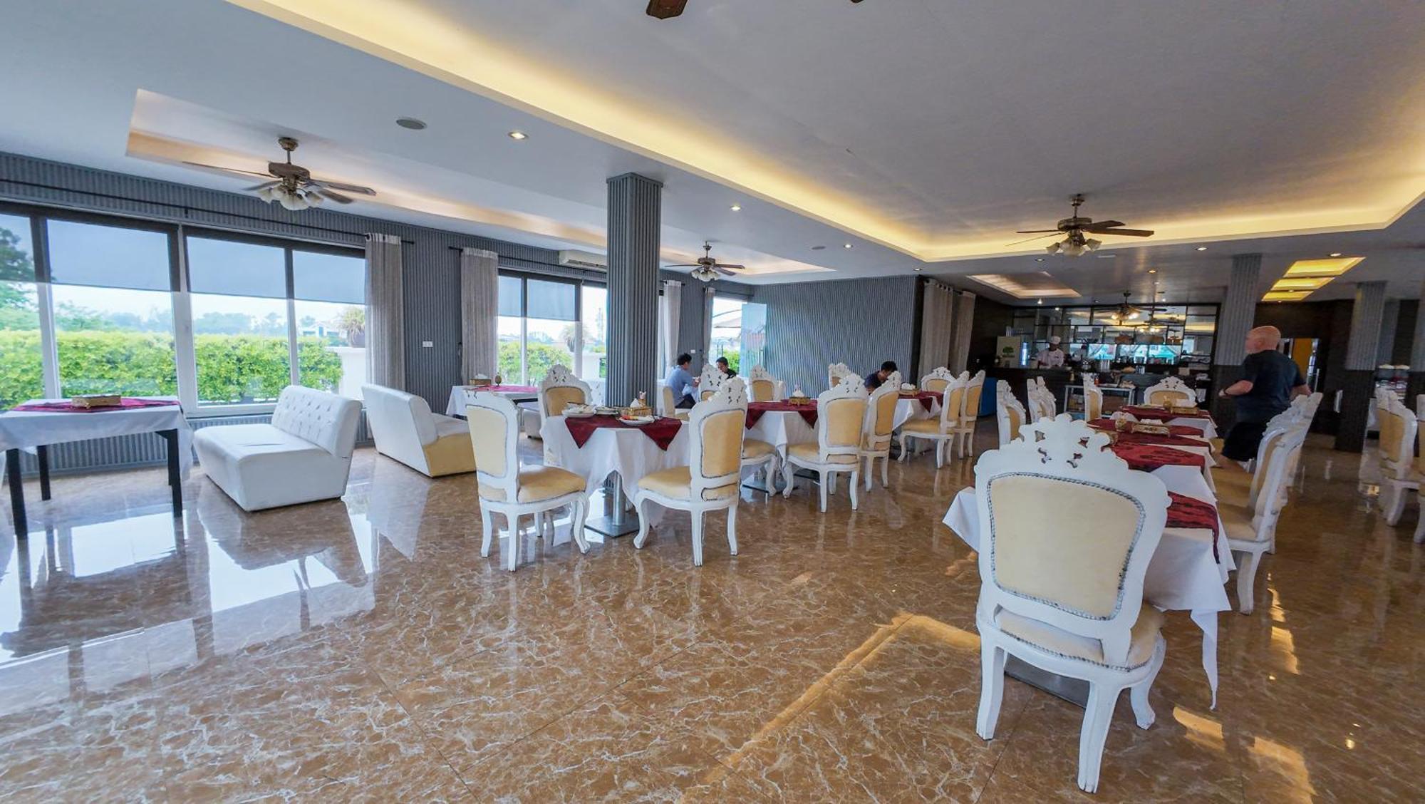 Xaysomboun Hotel & Spa Vientiane Exteriör bild