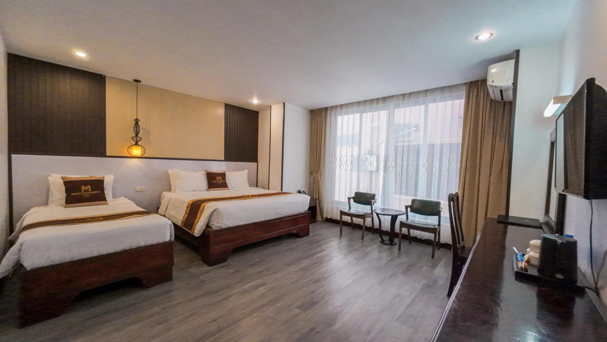 Xaysomboun Hotel & Spa Vientiane Exteriör bild
