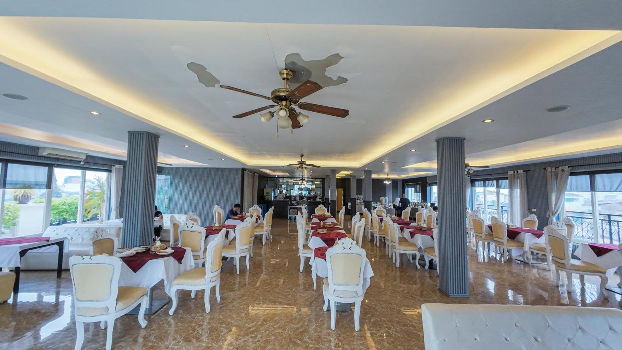Xaysomboun Hotel & Spa Vientiane Exteriör bild