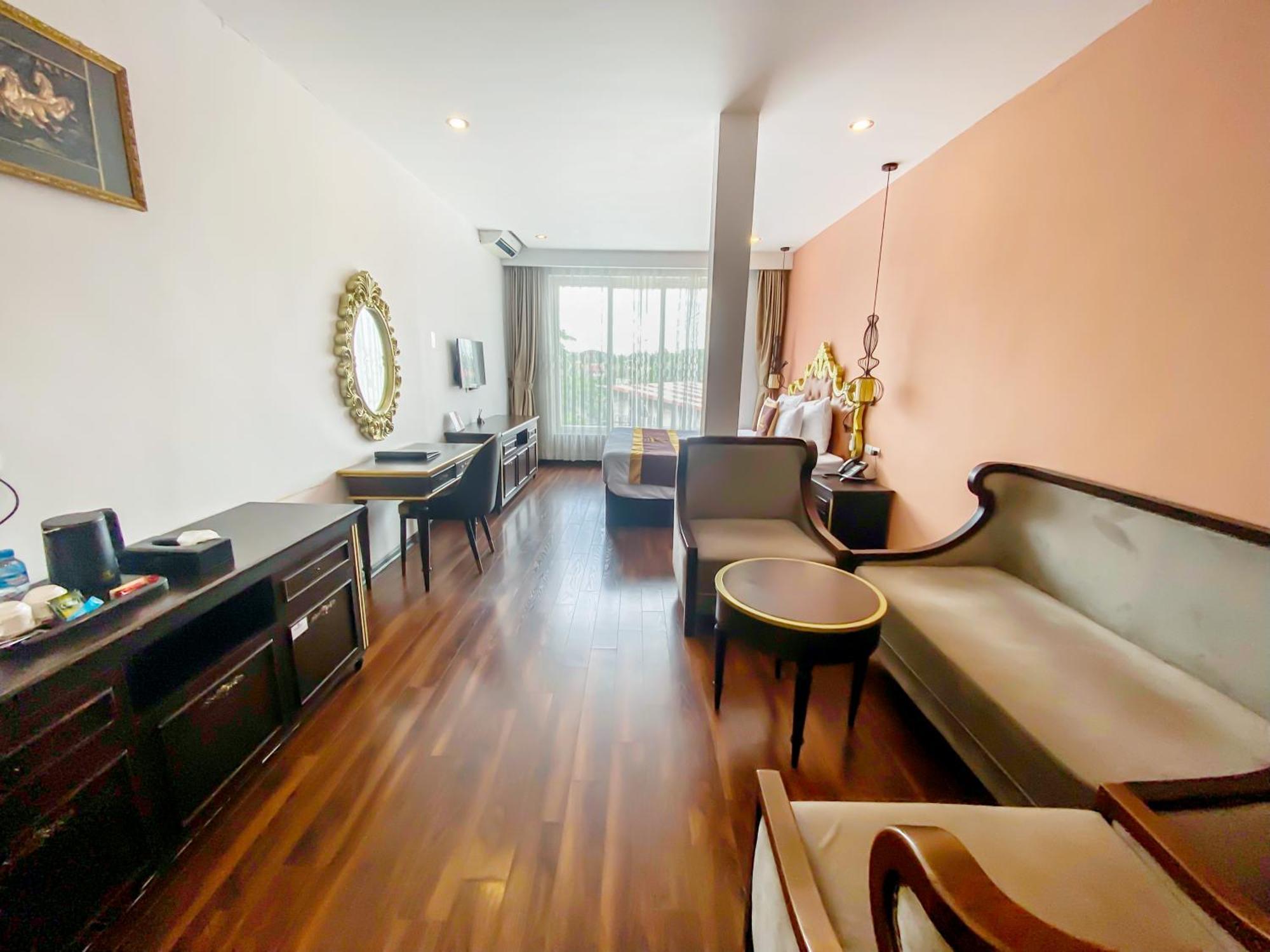 Xaysomboun Hotel & Spa Vientiane Exteriör bild