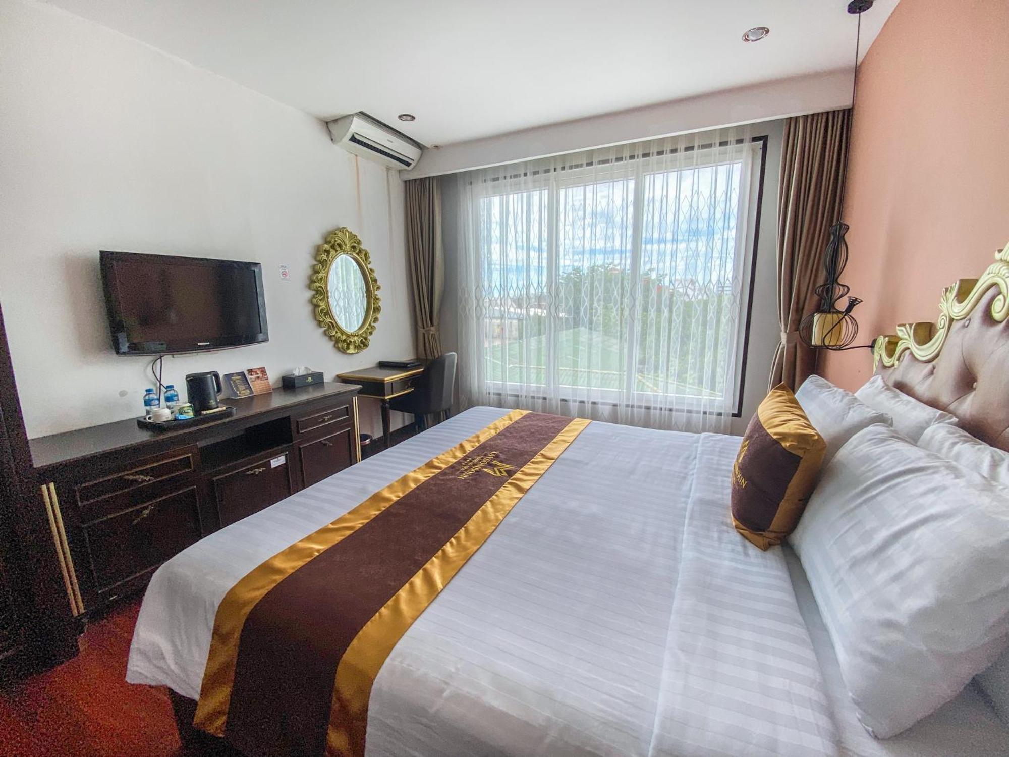 Xaysomboun Hotel & Spa Vientiane Exteriör bild