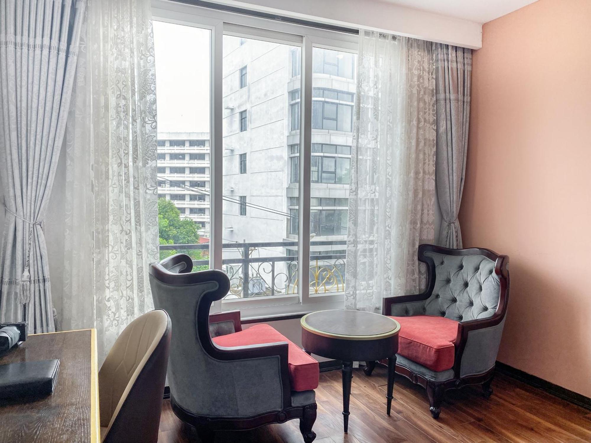Xaysomboun Hotel & Spa Vientiane Exteriör bild