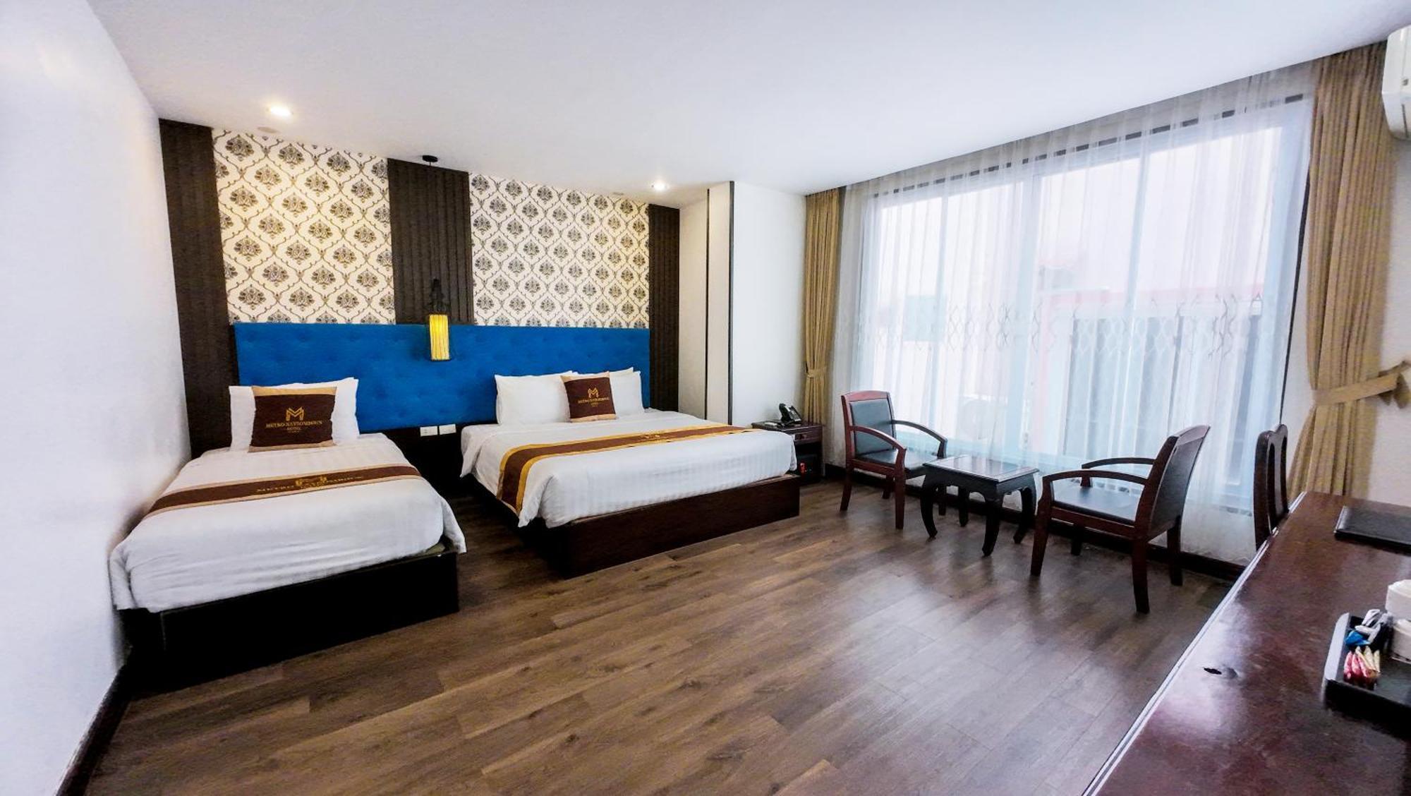 Xaysomboun Hotel & Spa Vientiane Exteriör bild